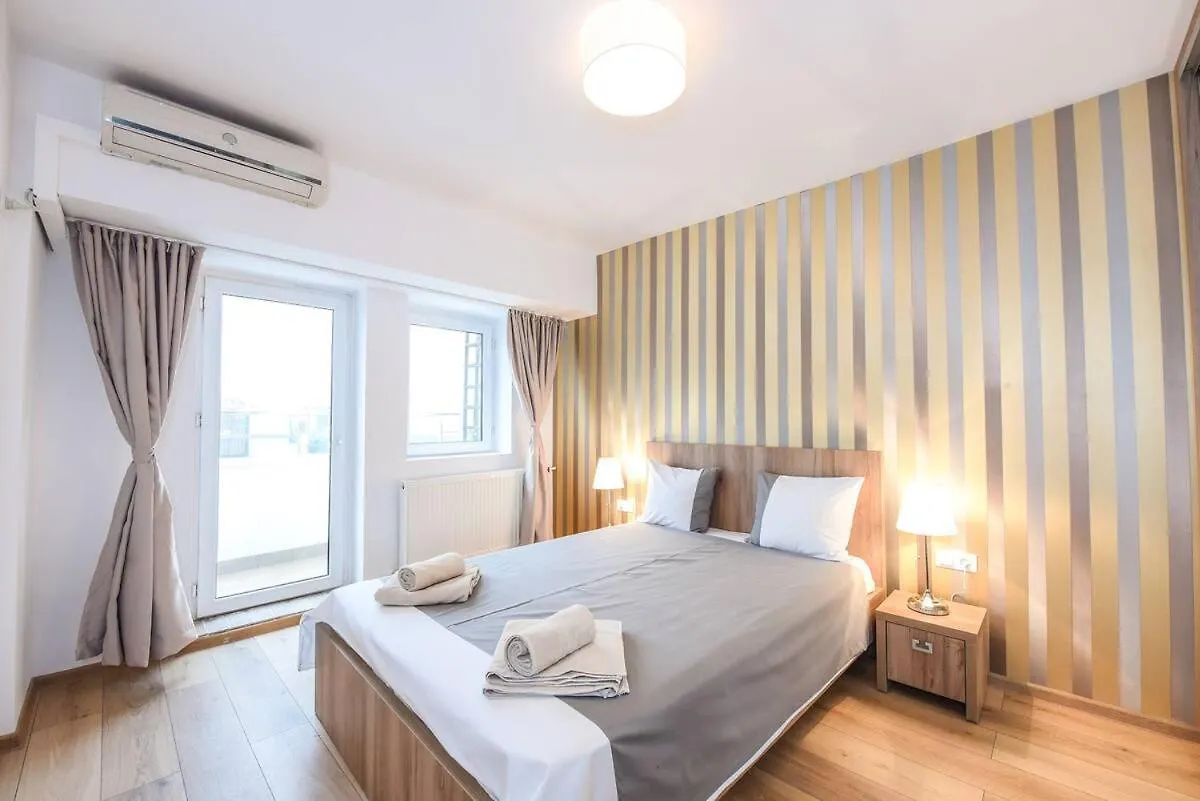 New Luxury Flat At Unirii Square, Piata Unirii Apartment Bucharest