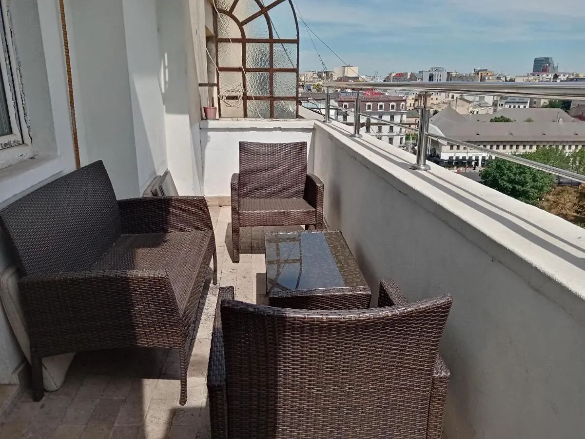 New Luxury Flat At Unirii Square, Piata Unirii Apartment Bucharest Romania