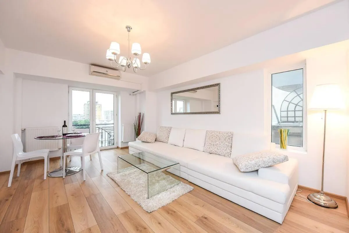 New Luxury Flat At Unirii Square, Piata Unirii Apartment Bucharest 0*,