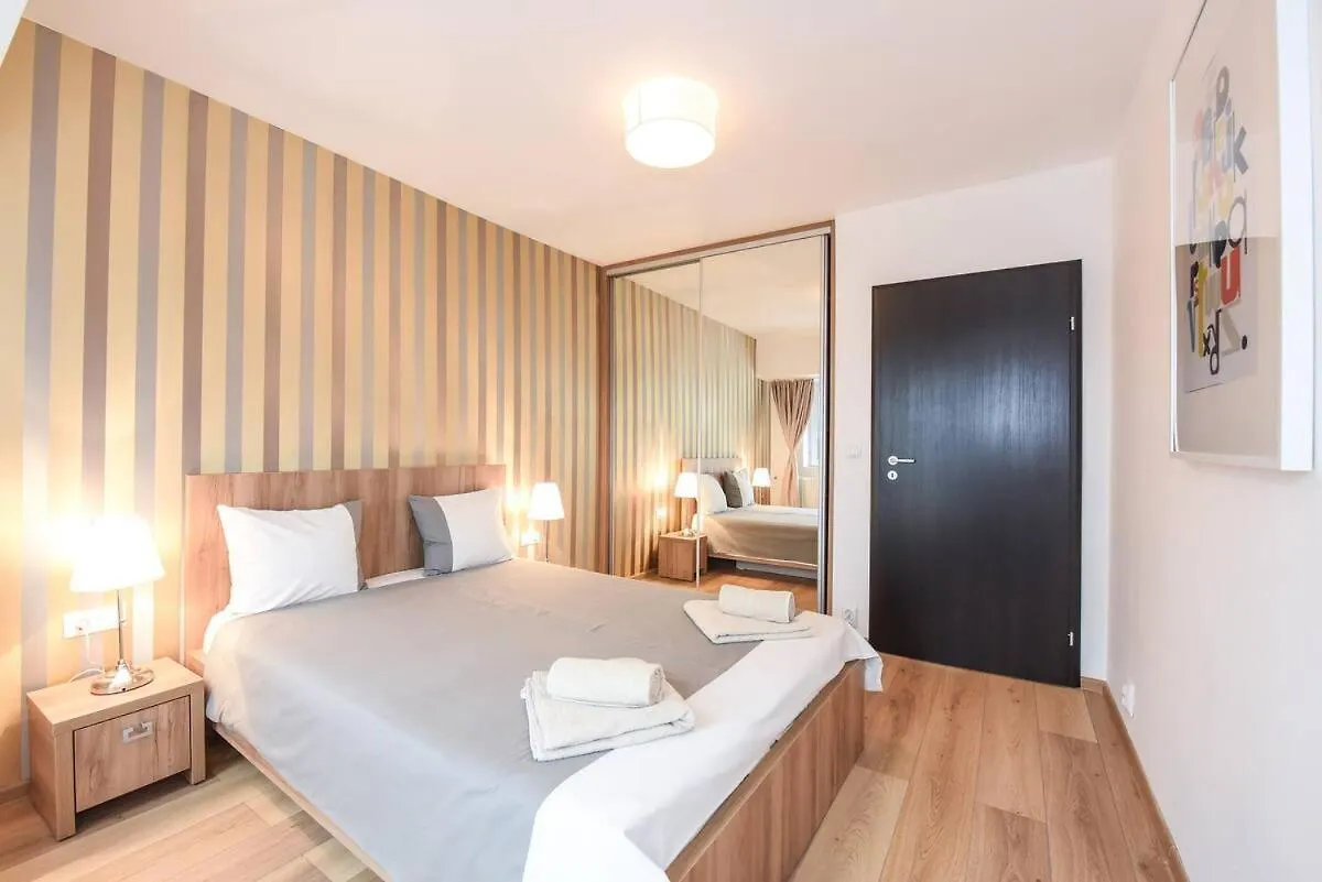 New Luxury Flat At Unirii Square, Piata Unirii Apartment Bucharest 0*,  Romania