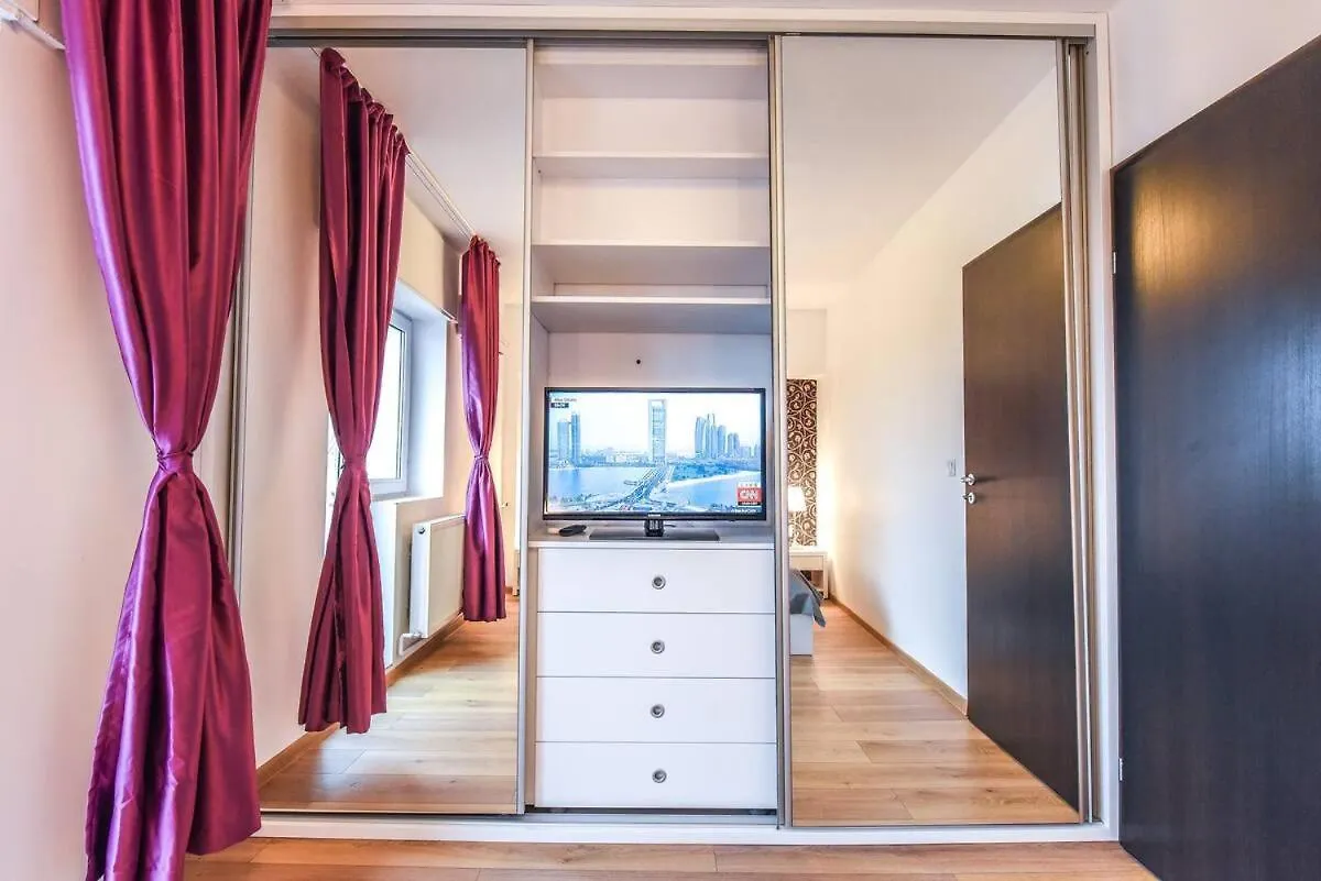 New Luxury Flat At Unirii Square, Piata Unirii Apartment Bucharest