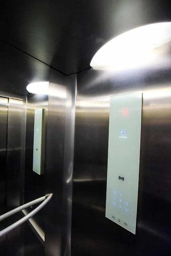 New Luxury Flat At Unirii Square, Piata Unirii Apartment Bucharest Romania