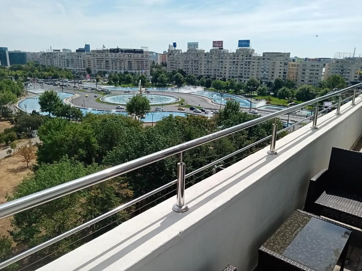 New Luxury Flat At Unirii Square, Piata Unirii Apartment Bucharest 0*,  Romania