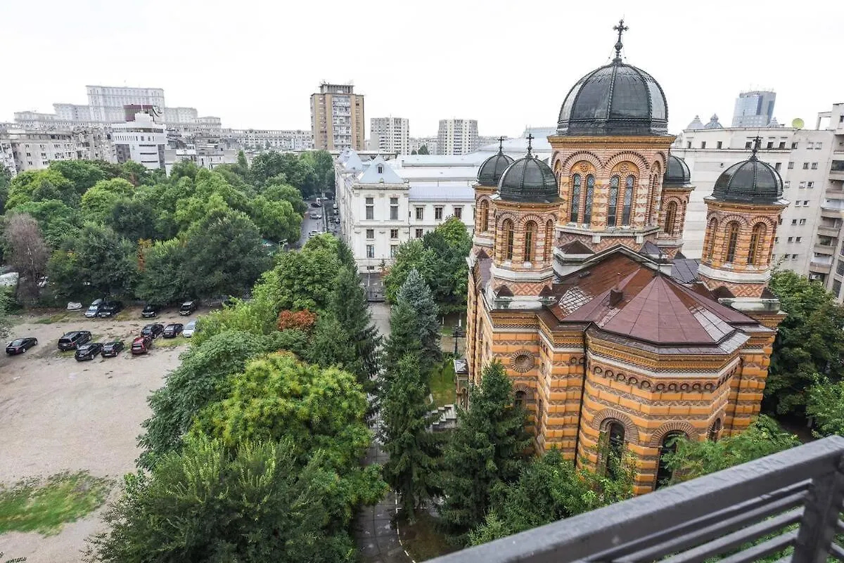 New Luxury Flat At Unirii Square, Piata Unirii Apartment Bucharest