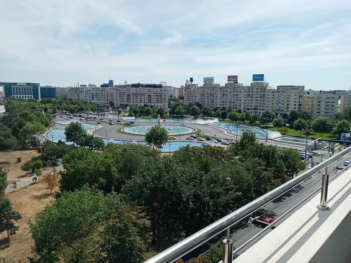 New Luxury Flat At Unirii Square, Piata Unirii Apartment Bucharest