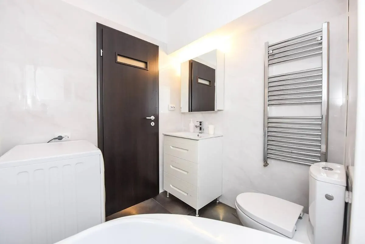 New Luxury Flat At Unirii Square, Piata Unirii Apartment Bucharest