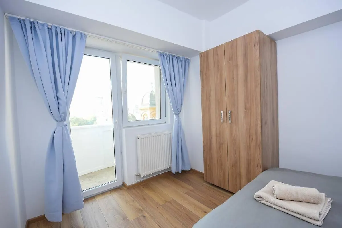 New Luxury Flat At Unirii Square, Piata Unirii Apartment Bucharest