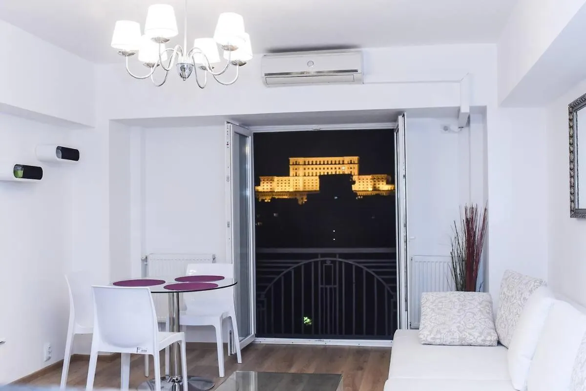 New Luxury Flat At Unirii Square, Piata Unirii Apartment Bucharest Romania
