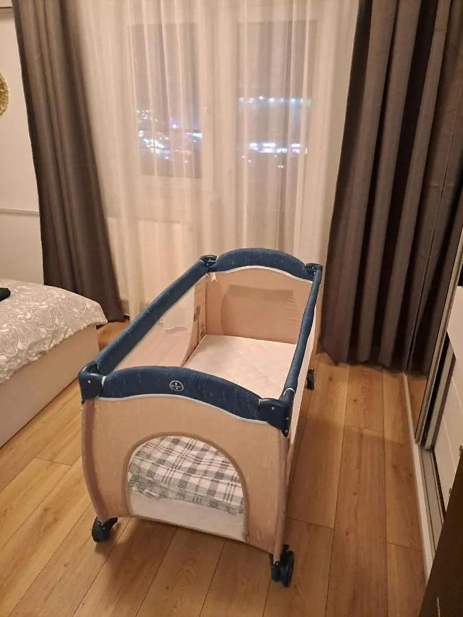 New Luxury Flat At Unirii Square, Piata Unirii Apartment Bucharest 0*,