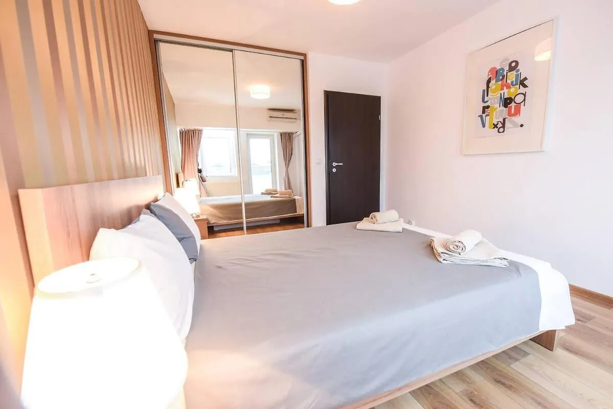 Appartamento New Luxury Flat At Unirii Square, Piata Unirii Bucarest