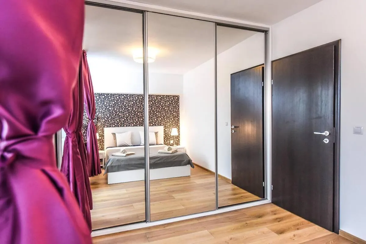 Appartamento New Luxury Flat At Unirii Square, Piata Unirii Bucarest