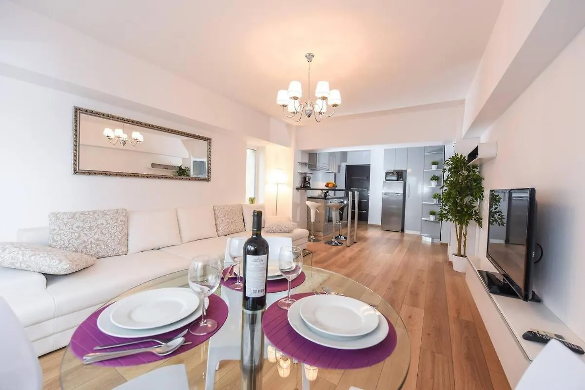 Appartamento New Luxury Flat At Unirii Square, Piata Unirii Bucarest